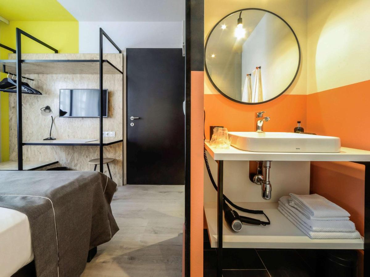 Hotel Ibis Styles Messe Prater Wenen