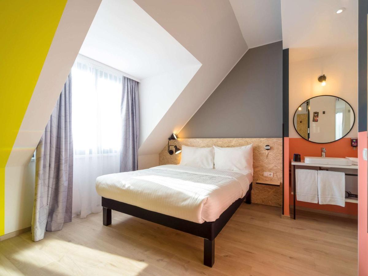 Hotel Ibis Styles Messe Prater Wenen