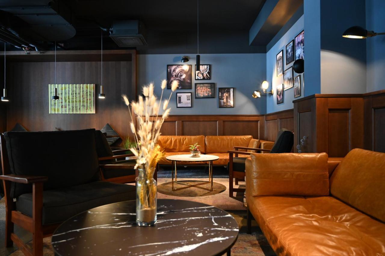 Hotel Ibis Styles Messe Prater Wenen