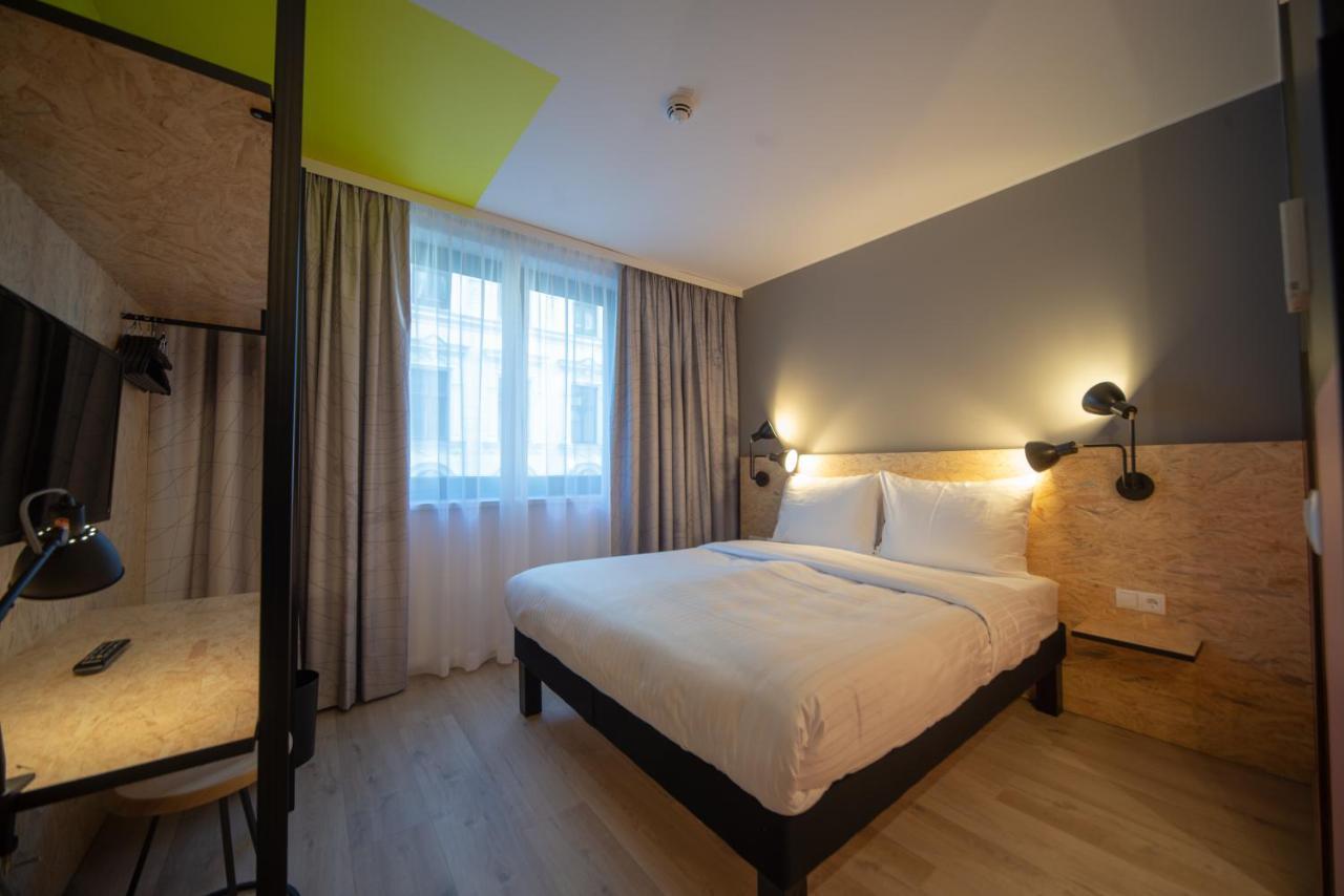 Hotel Ibis Styles Messe Prater Wenen