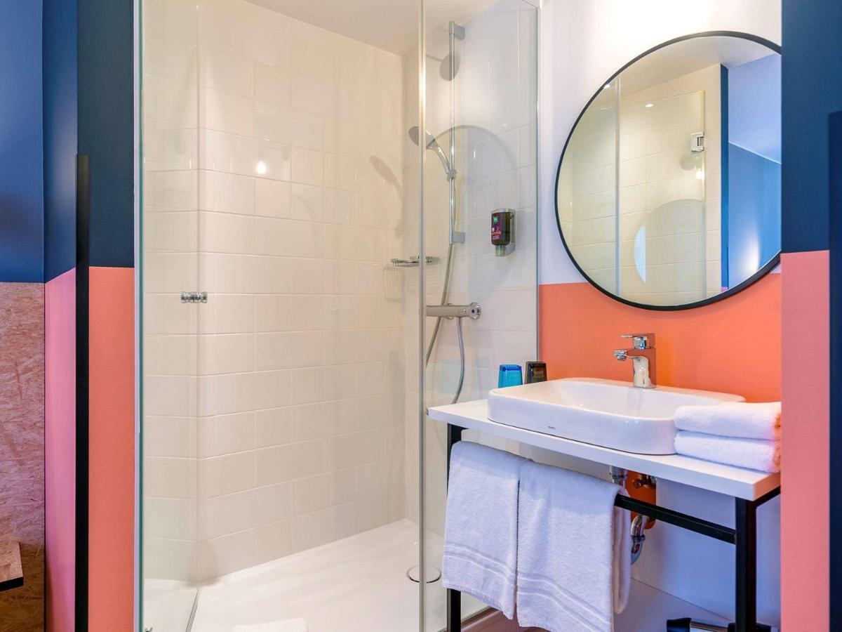 Hotel Ibis Styles Messe Prater Wenen