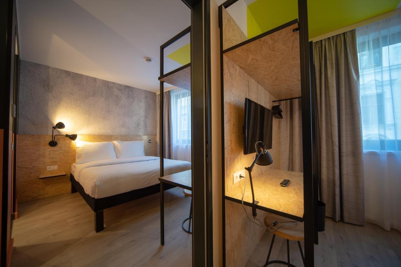 Ibis Styles Messe Prater Hotel Wenen