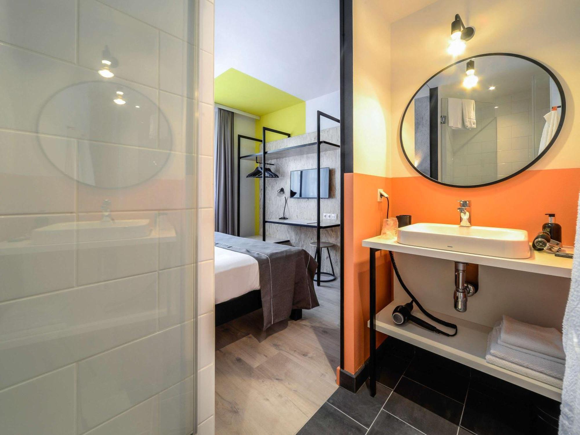 Hotel Ibis Styles Messe Prater Wenen