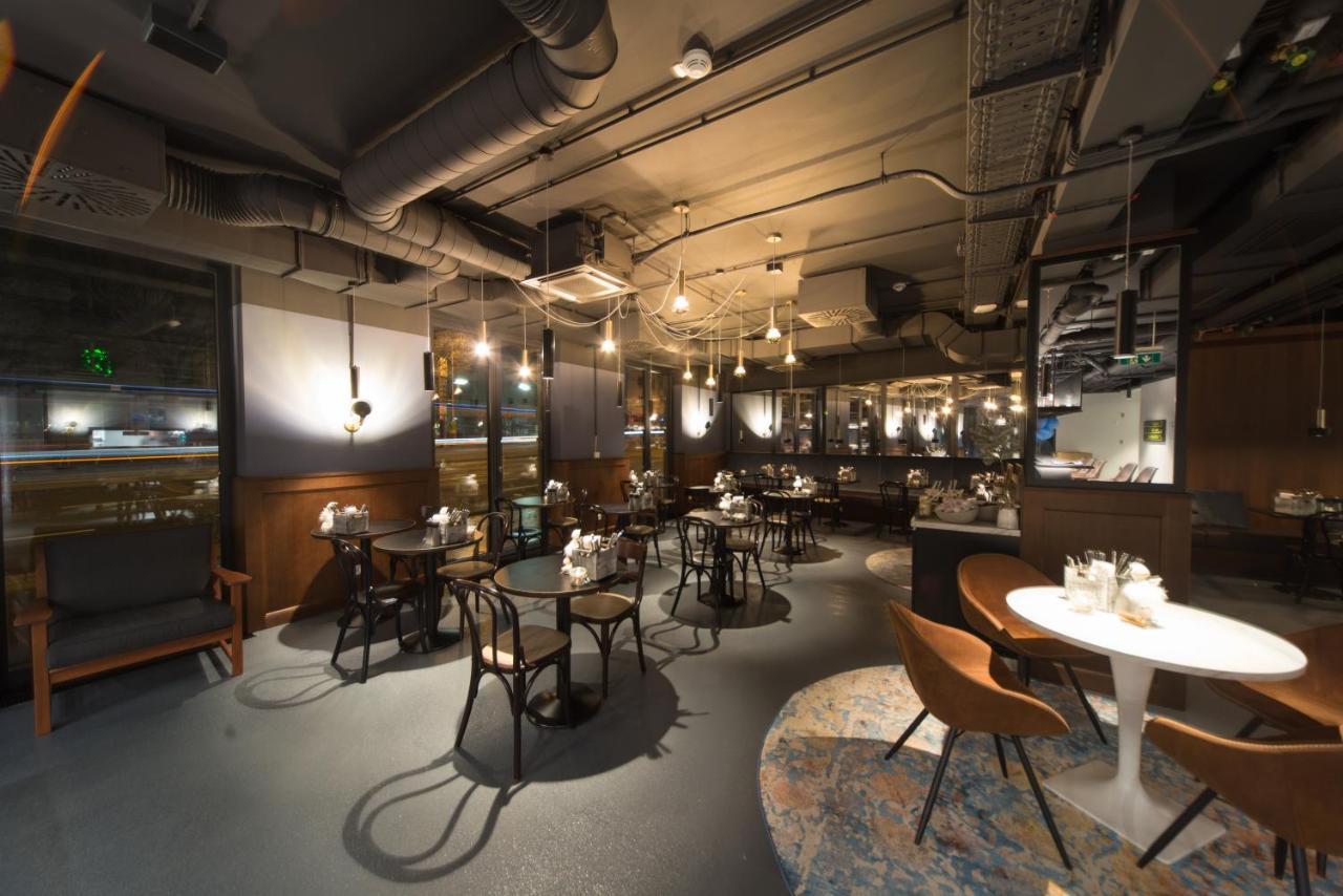 Ibis Styles Messe Prater Hotel Wenen