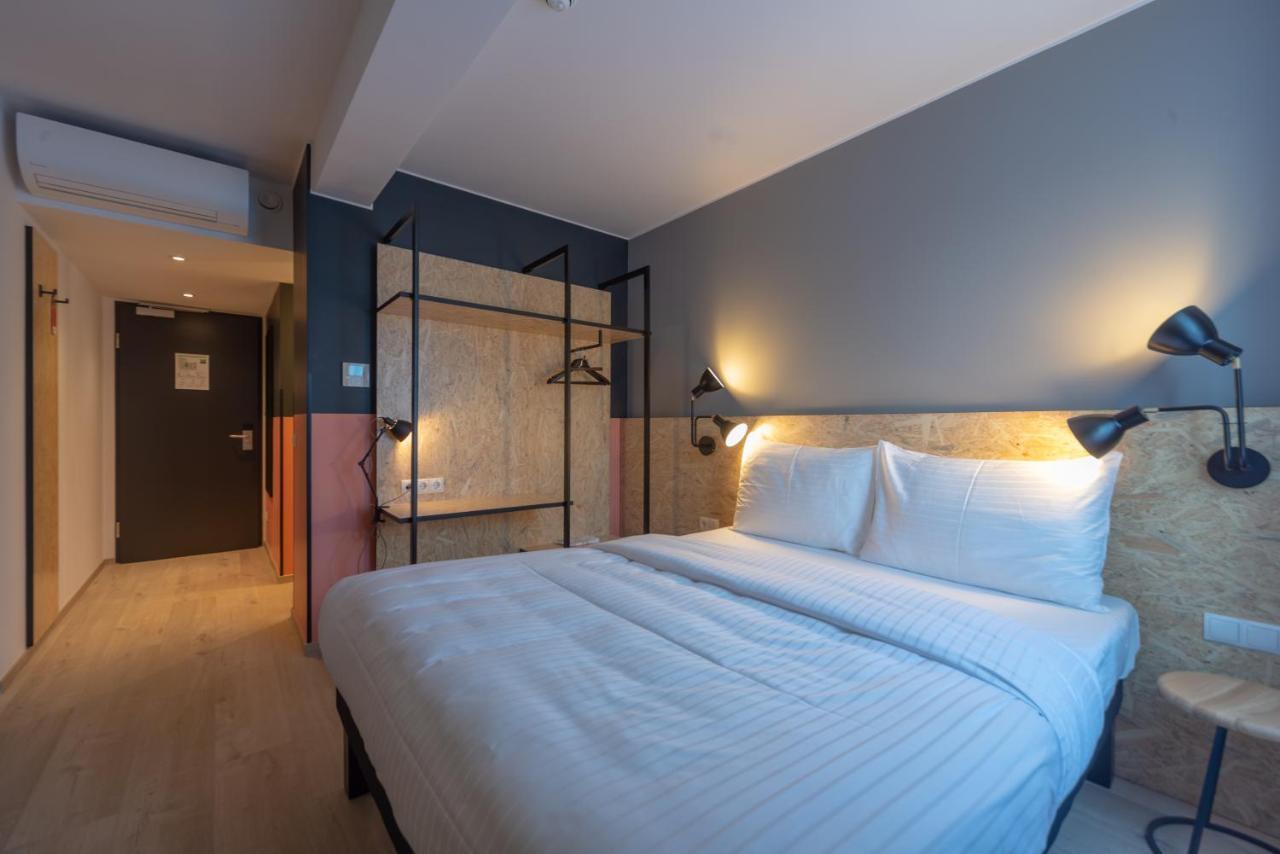 Hotel Ibis Styles Messe Prater Wenen
