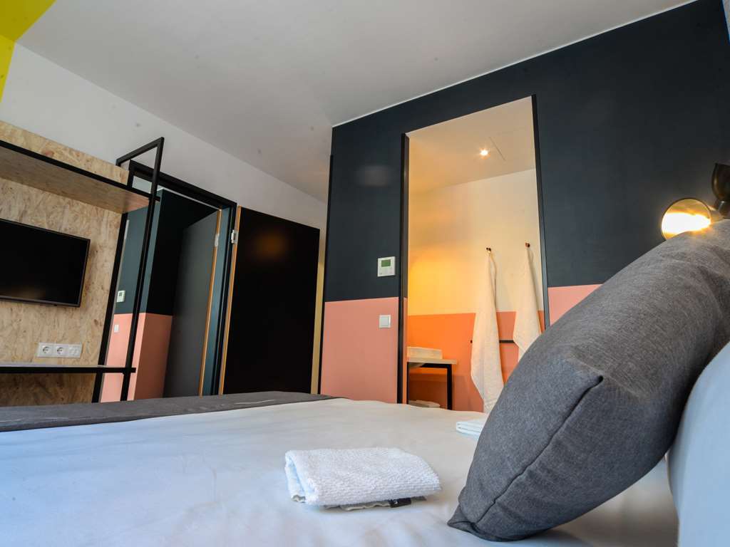 Ibis Styles Messe Prater Wenen