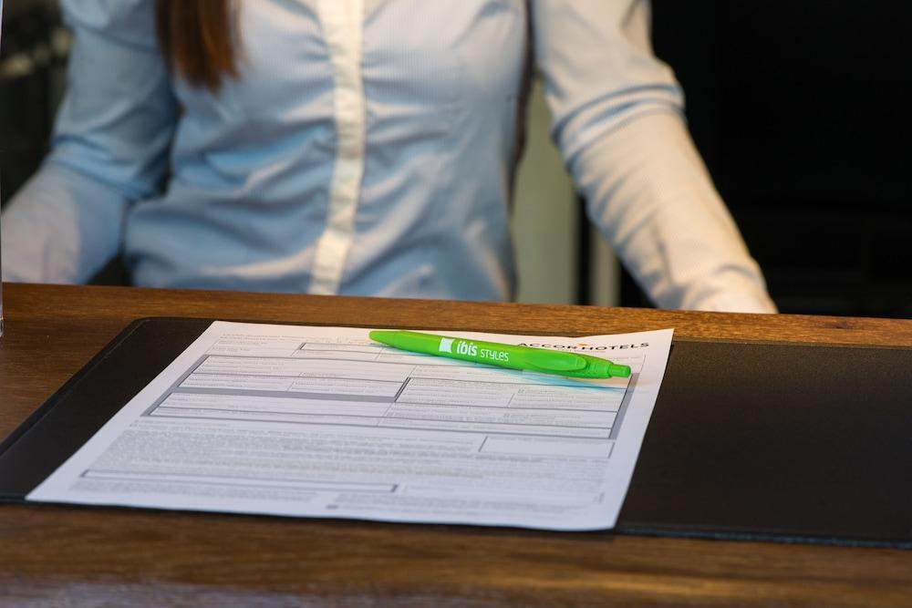 Hotel Ibis Styles Messe Prater Wenen